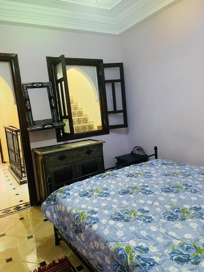 Riad Ms Holidays Terrasse Privatise Marrakech Маракеш Екстериор снимка