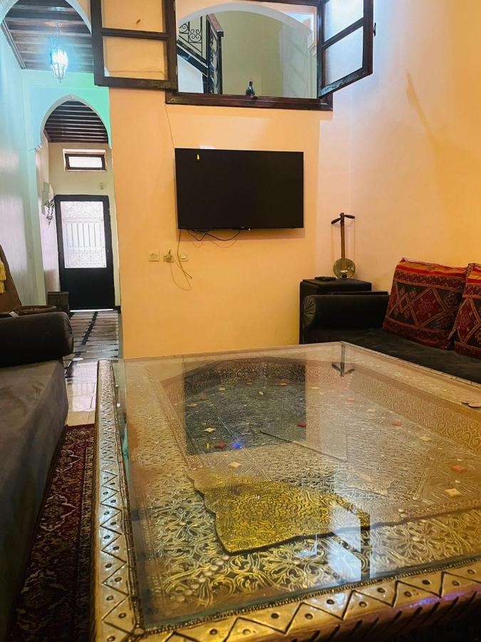 Riad Ms Holidays Terrasse Privatise Marrakech Маракеш Екстериор снимка