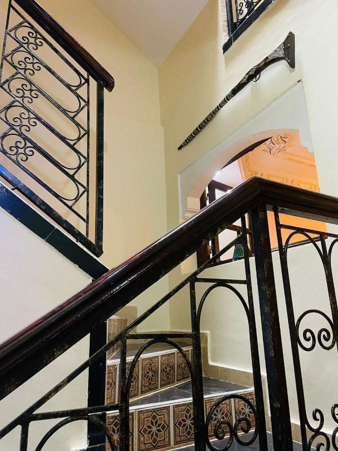 Riad Ms Holidays Terrasse Privatise Marrakech Маракеш Екстериор снимка