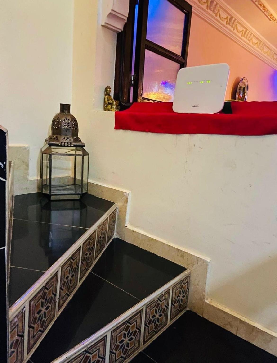 Riad Ms Holidays Terrasse Privatise Marrakech Маракеш Екстериор снимка