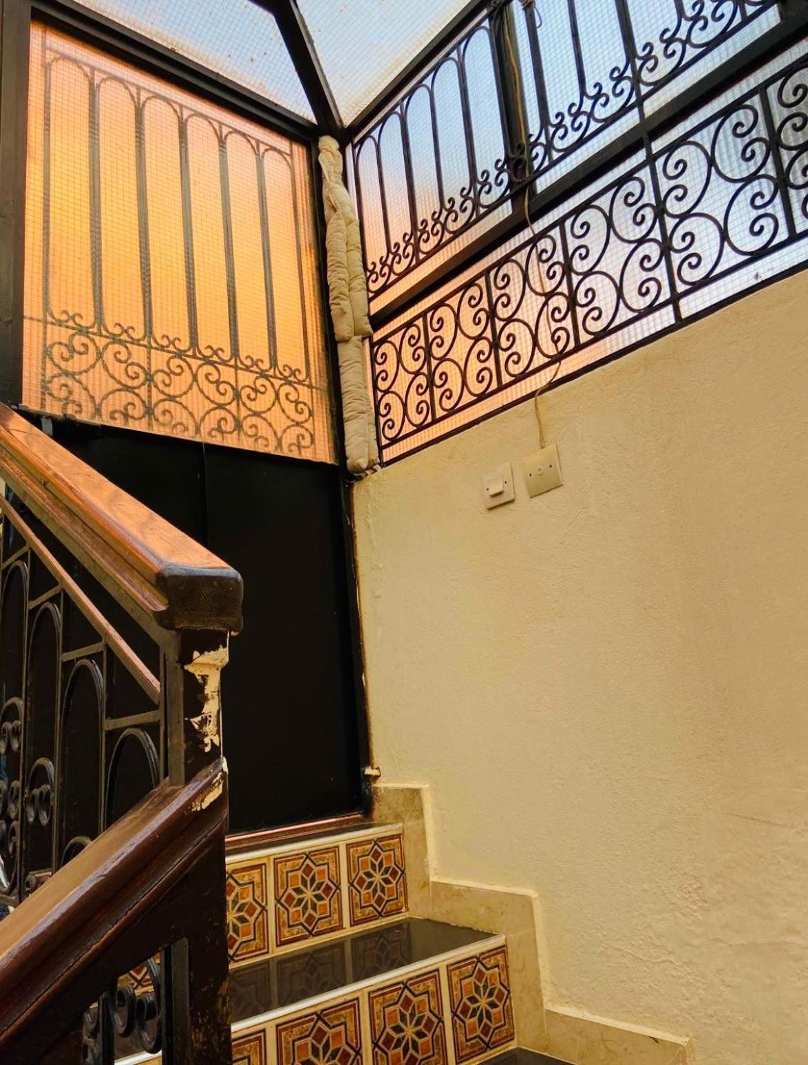 Riad Ms Holidays Terrasse Privatise Marrakech Маракеш Екстериор снимка