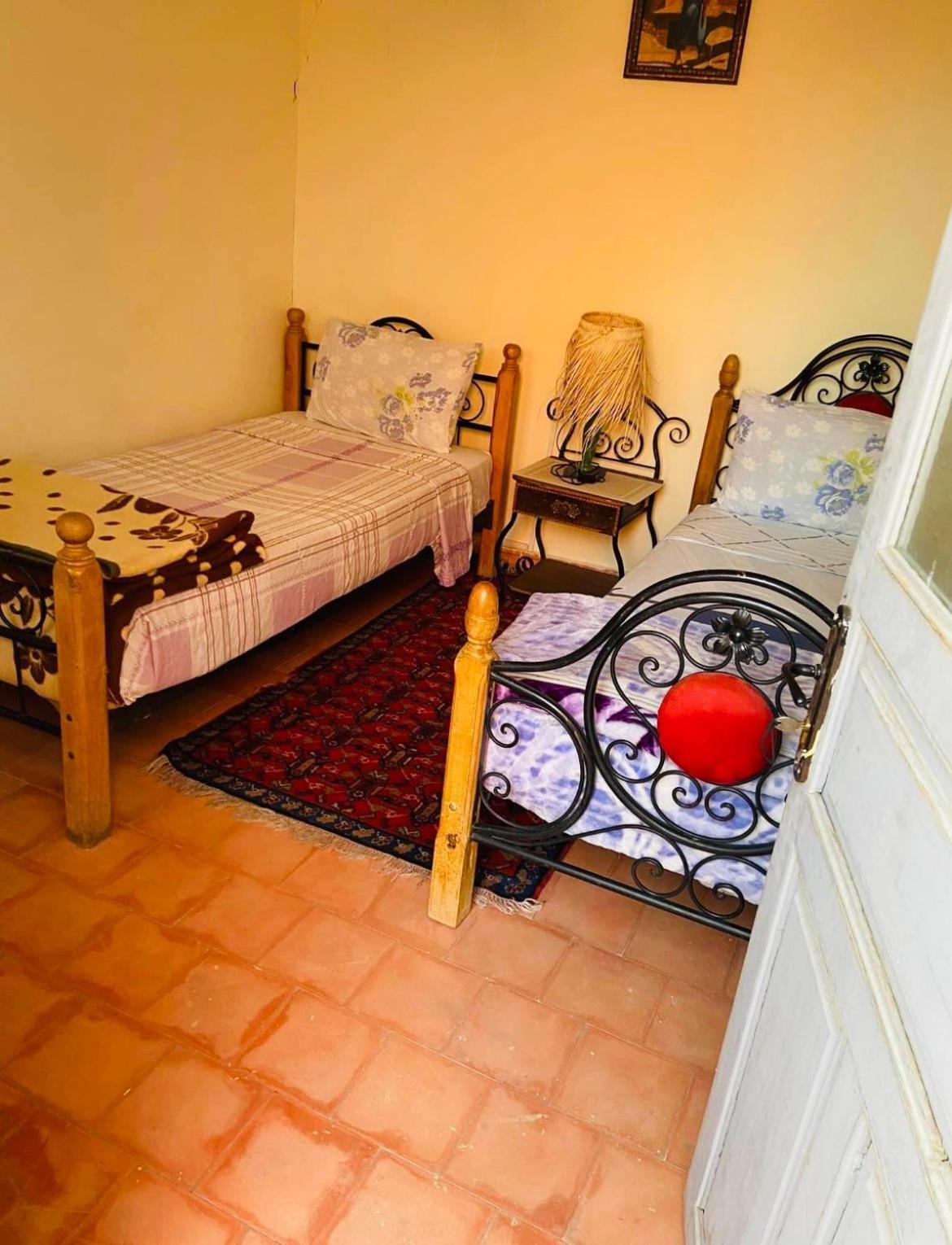 Riad Ms Holidays Terrasse Privatise Marrakech Маракеш Екстериор снимка