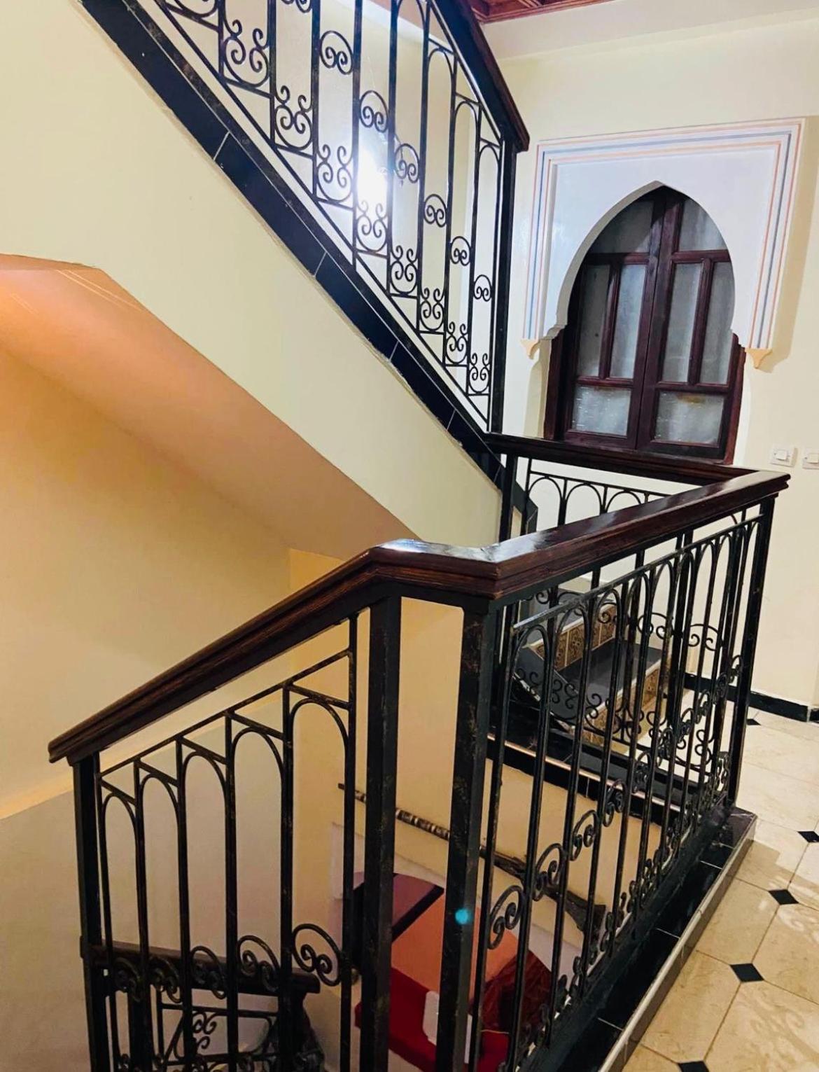 Riad Ms Holidays Terrasse Privatise Marrakech Маракеш Екстериор снимка