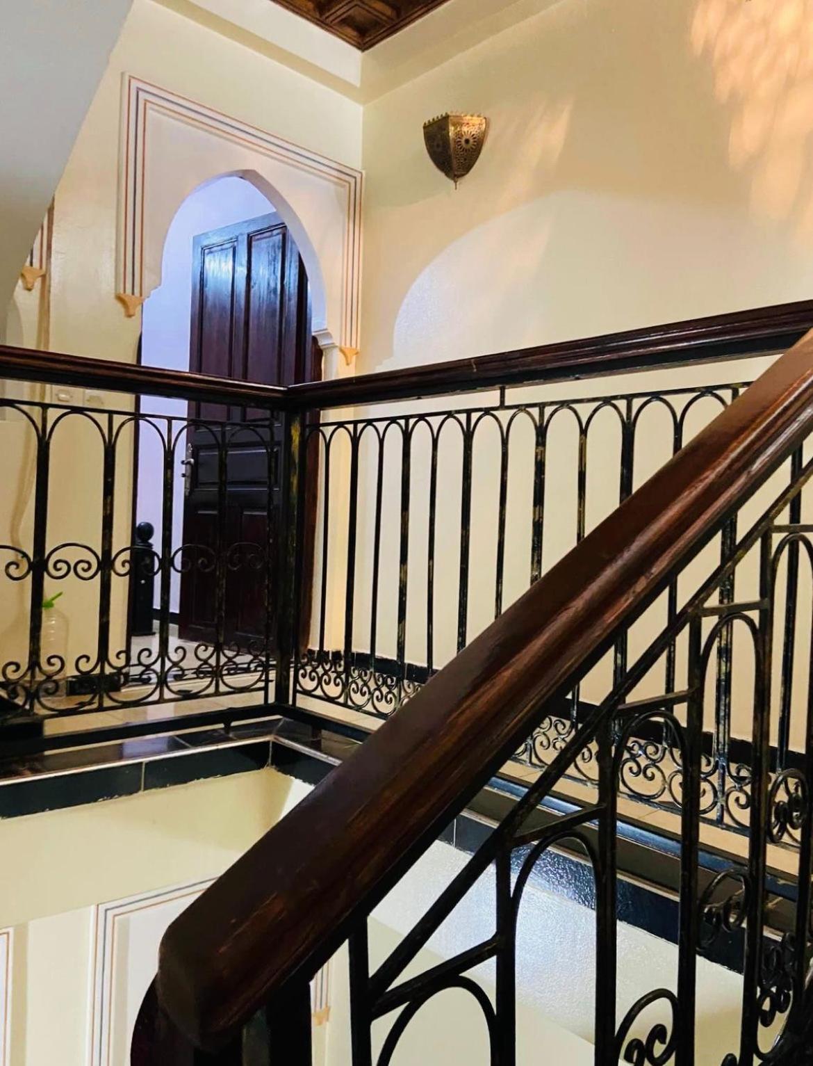 Riad Ms Holidays Terrasse Privatise Marrakech Маракеш Екстериор снимка