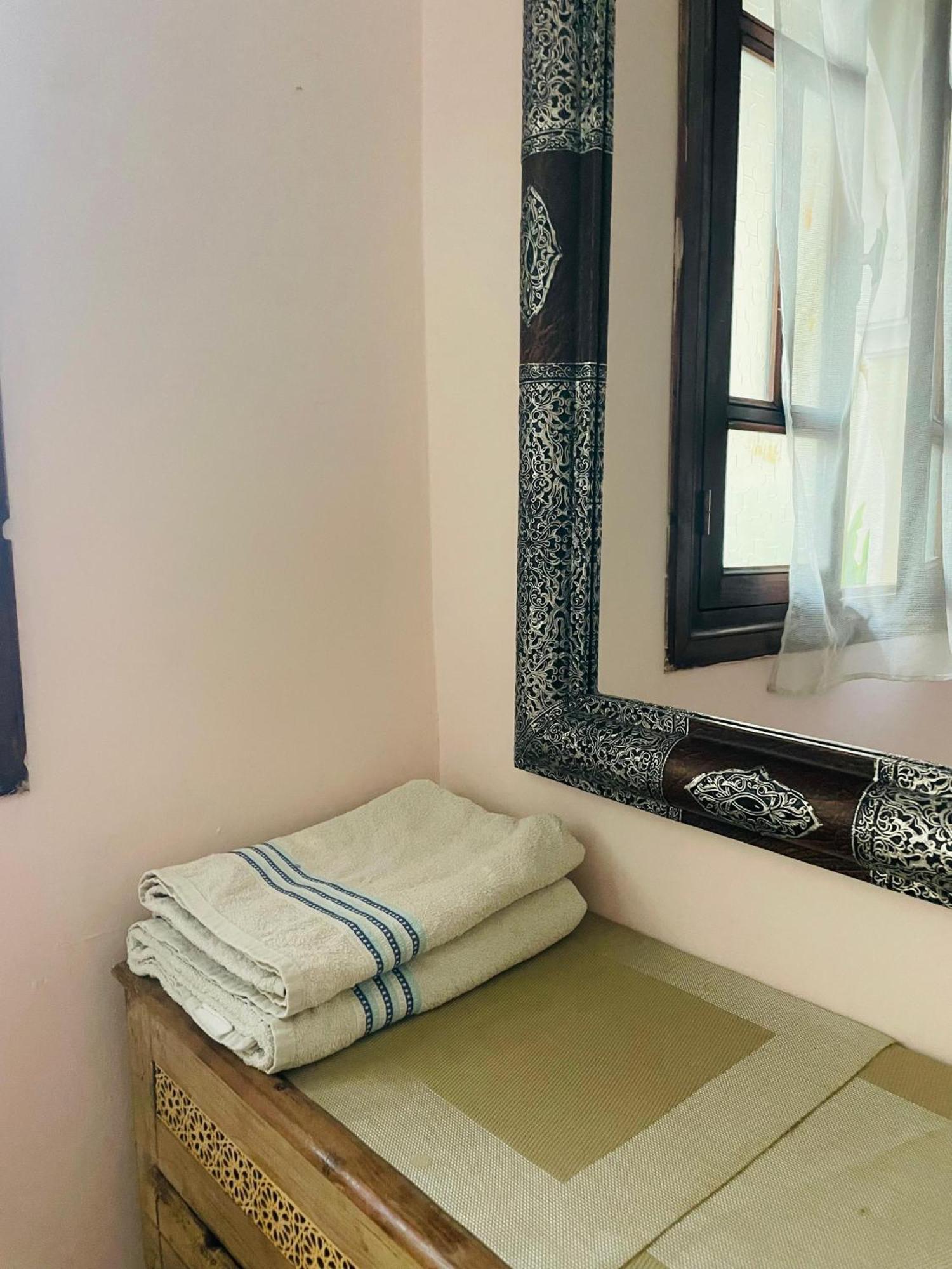 Riad Ms Holidays Terrasse Privatise Marrakech Маракеш Екстериор снимка