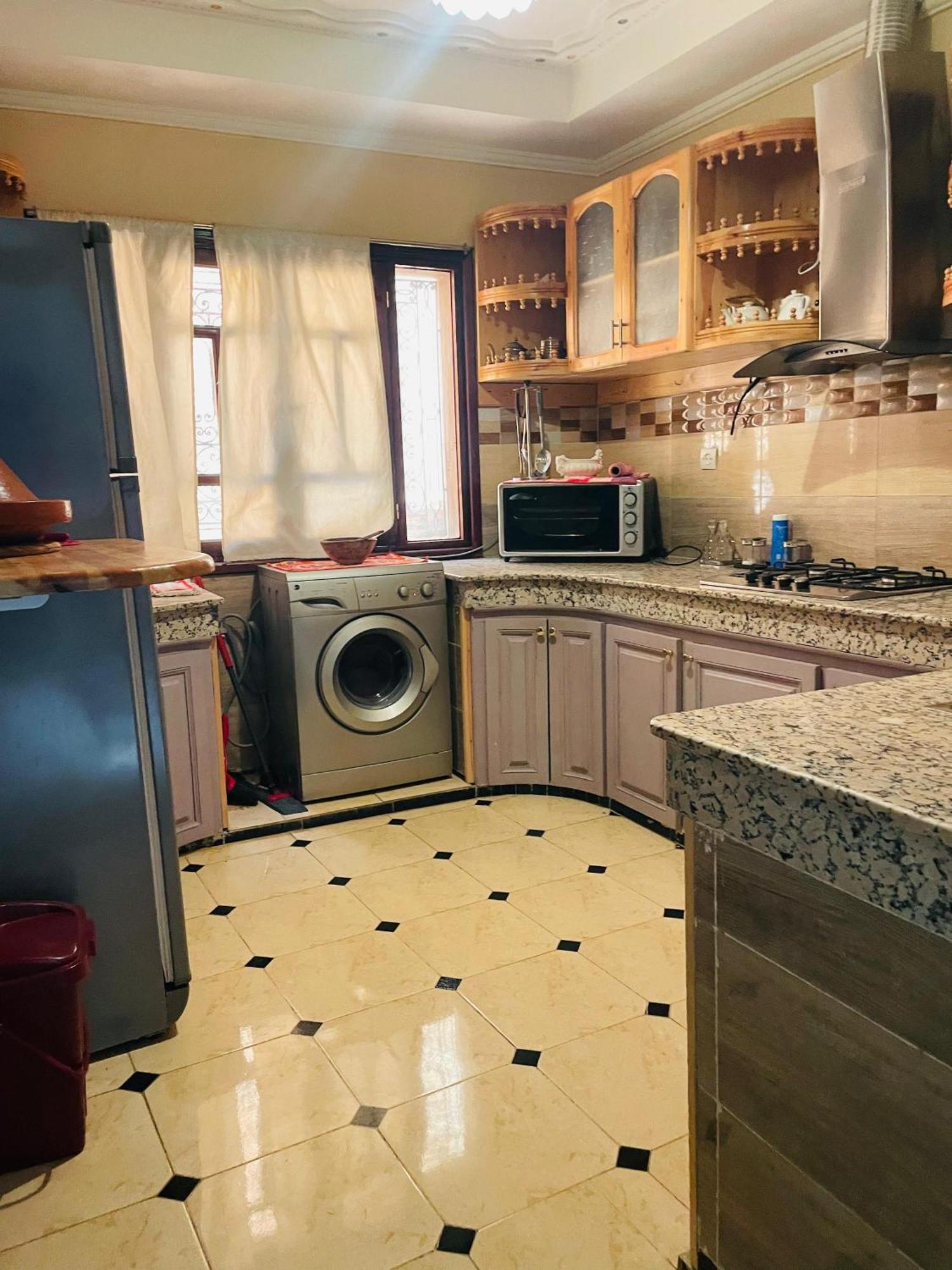 Riad Ms Holidays Terrasse Privatise Marrakech Маракеш Екстериор снимка