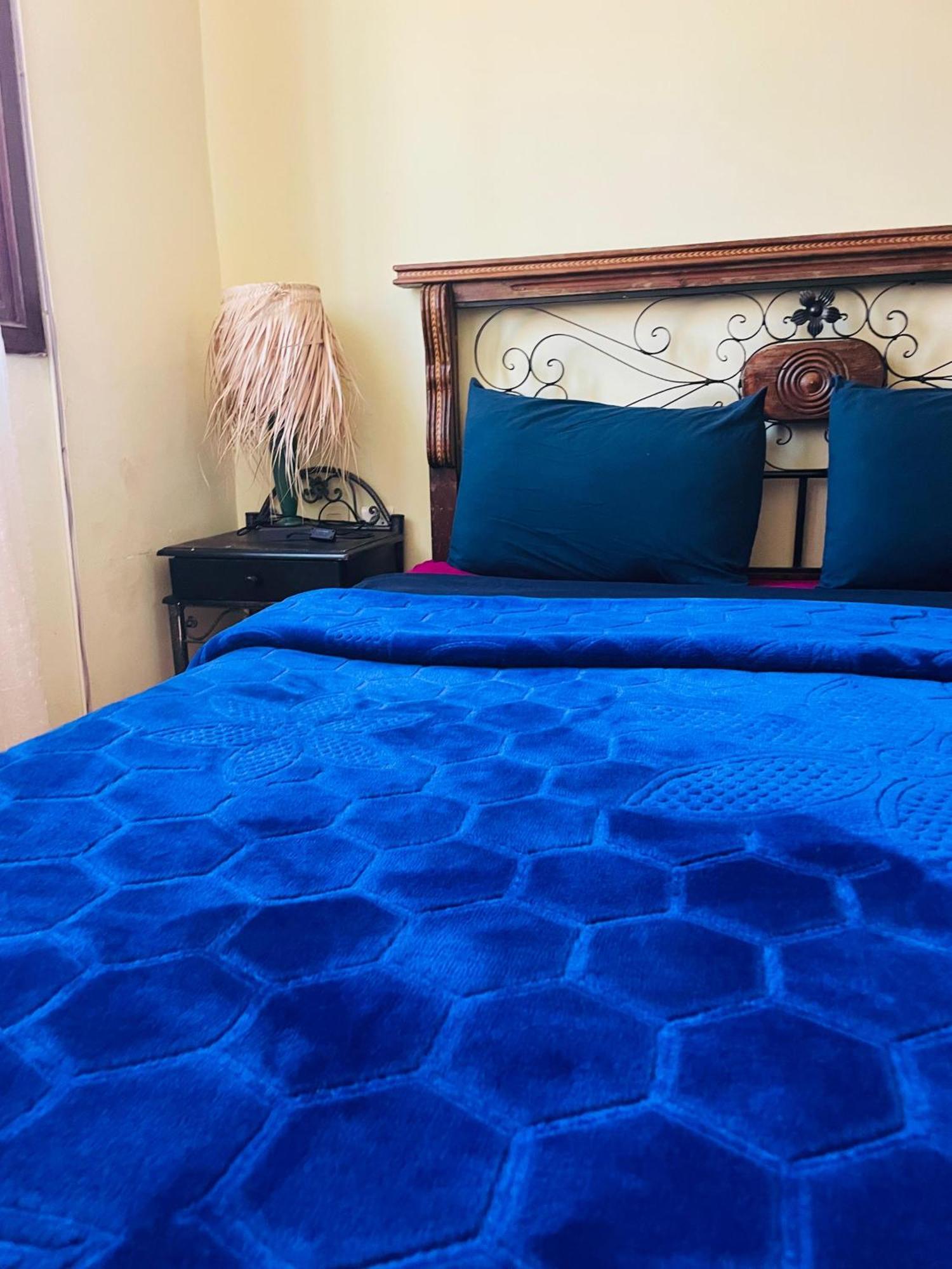 Riad Ms Holidays Terrasse Privatise Marrakech Маракеш Екстериор снимка
