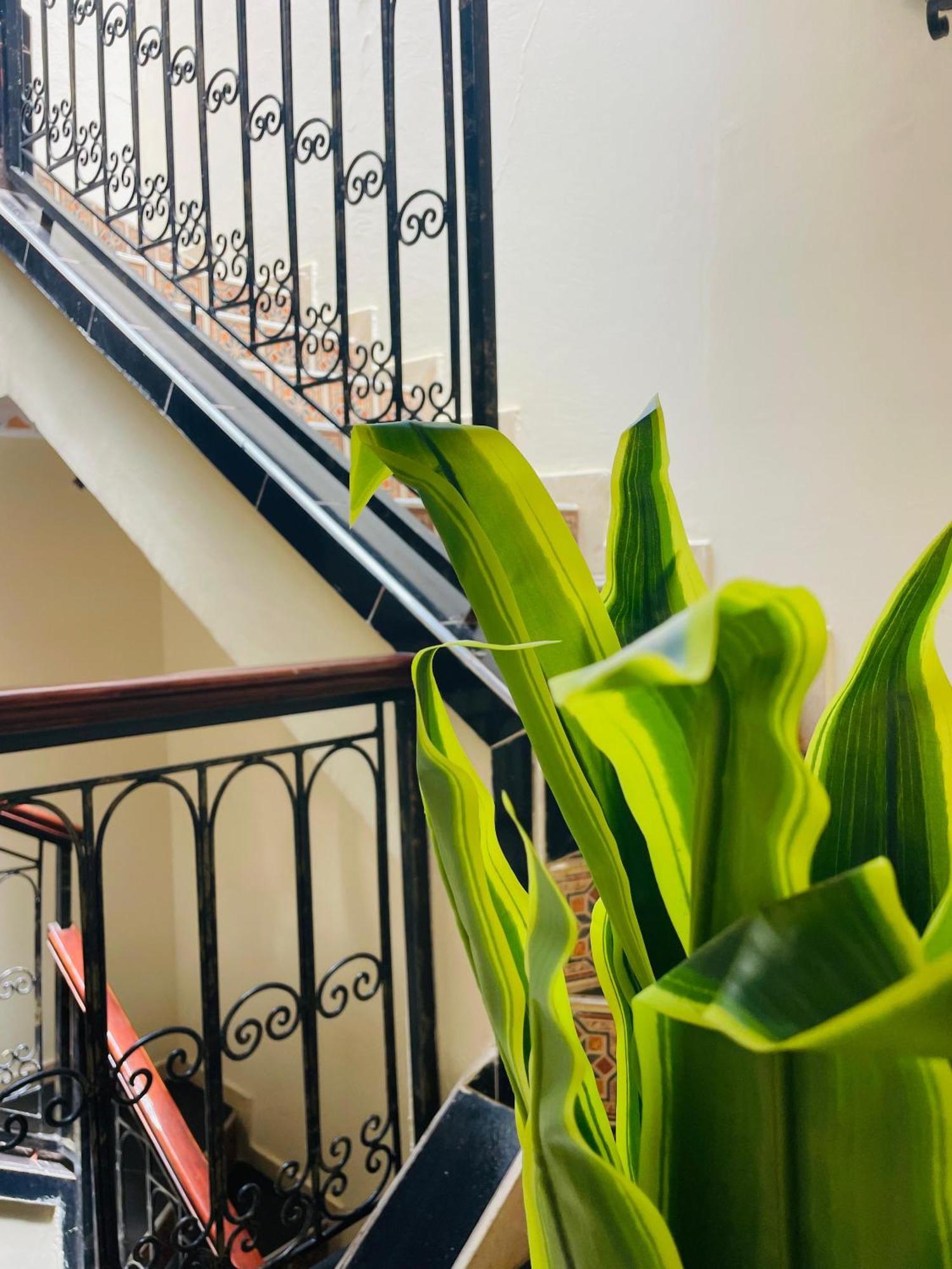 Riad Ms Holidays Terrasse Privatise Marrakech Маракеш Екстериор снимка